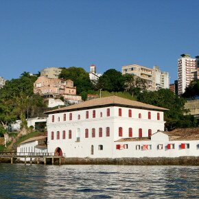 Museu de Arte Moderna da Bahia oferece programação neste final de semana